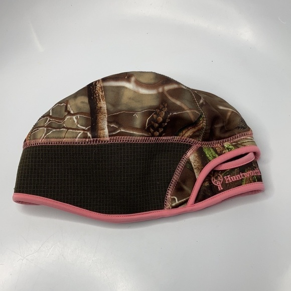 Huntworth women’s beanie with ponytail hole size M/L - Picture 2 of 8